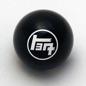Black TEQ Shift Ball