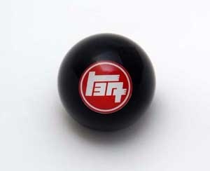 black TEQ logo Shift Ball