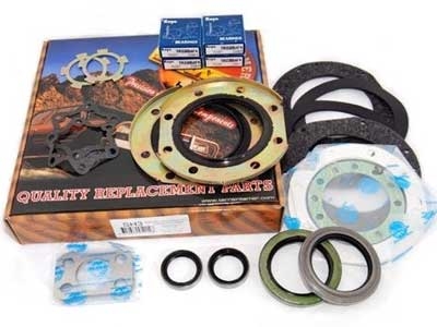 Knuckle OH Kit Disk 1979-90 Land Cruiser WITH WHEEL BEARINGS